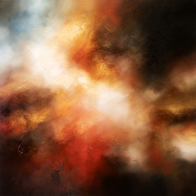 The Burning Ascent